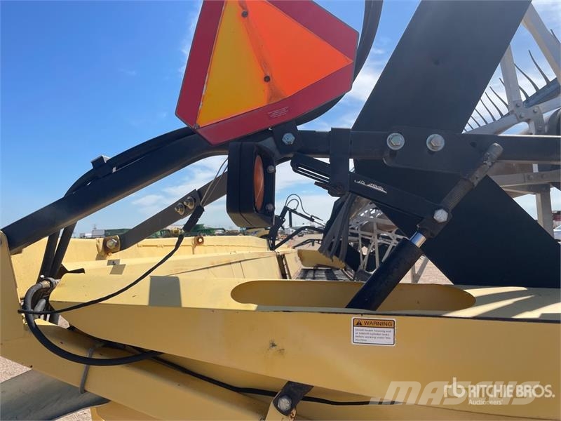 Honey Bee 994 35 ft Draper Combine Header 콤바인 헤드