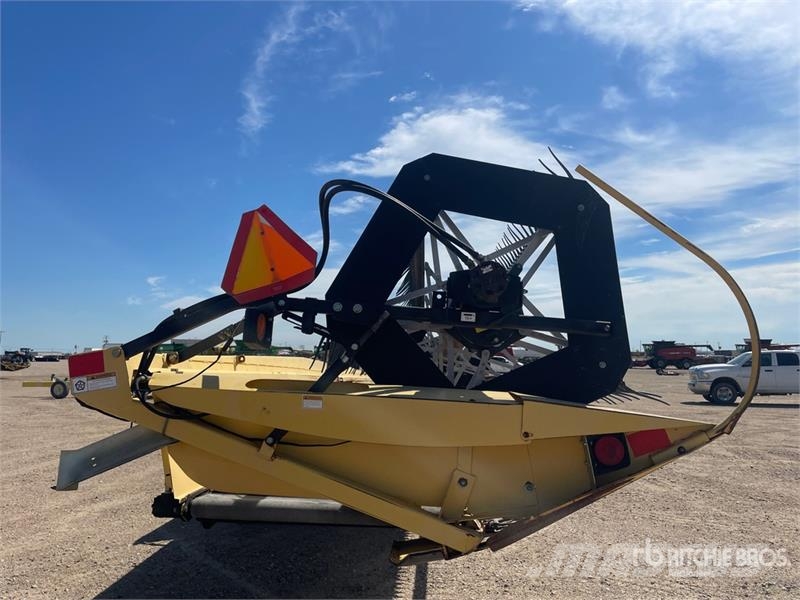 Honey Bee 994 35 ft Draper Combine Header 콤바인 헤드