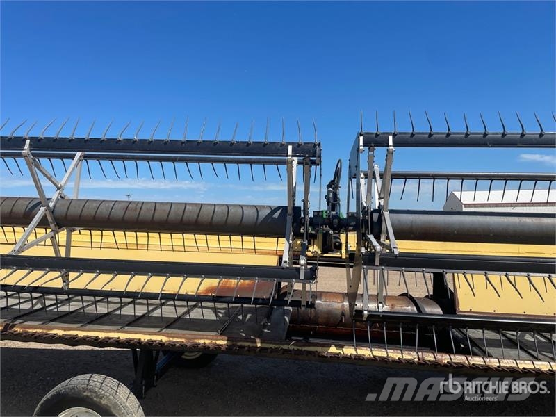 Honey Bee 994 35 ft Draper Combine Header 콤바인 헤드