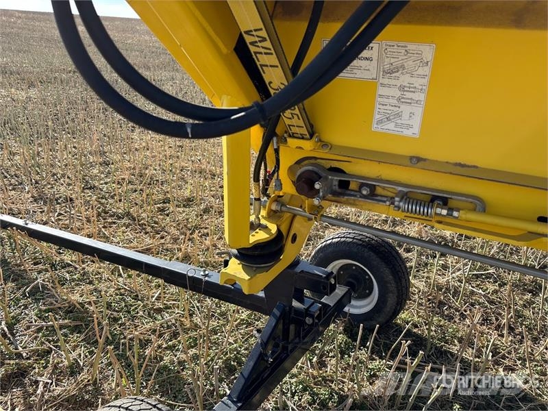 Honey Bee AF240 40 ft AirFlex Combine Header 聯合收割機頭