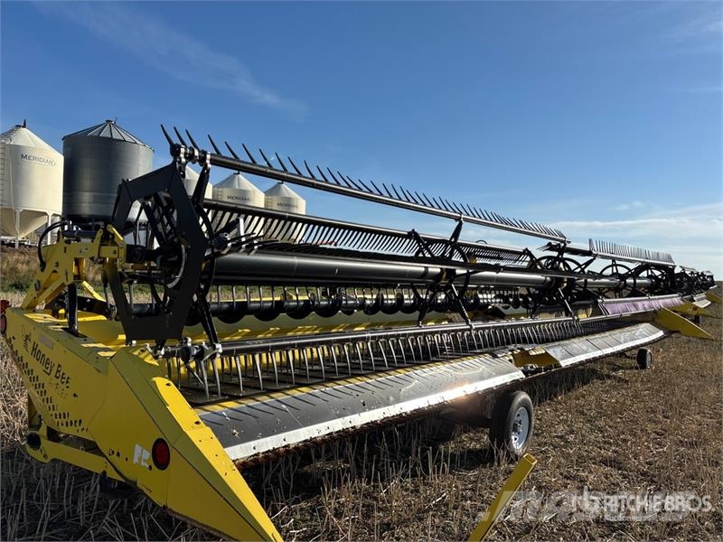 Honey Bee AF240 40 ft AirFlex Combine Header 聯合收割機頭