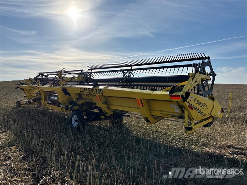 Honey Bee AF240 40 ft AirFlex Combine Header 聯合收割機頭
