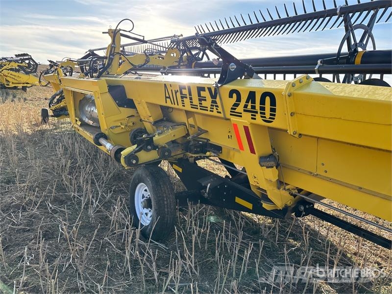 Honey Bee AF240 40 ft AirFlex Combine Header 聯合收割機頭