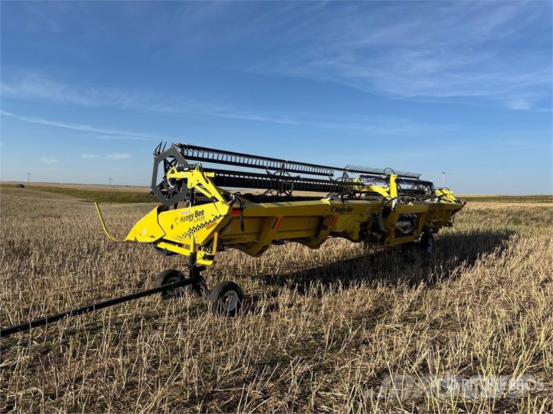 Honey Bee AF240 40 ft AirFlex Combine Header 聯合收割機頭