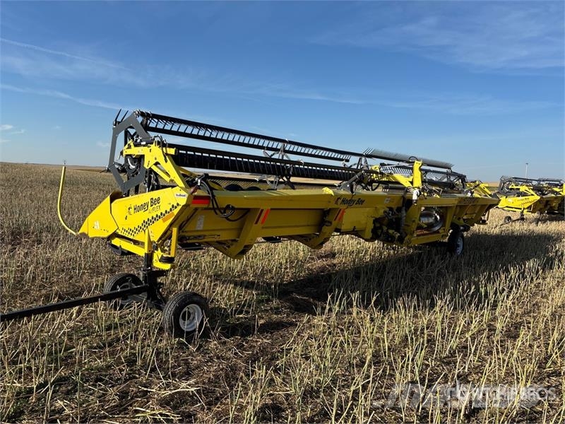 Honey Bee AF240 40 ft AirFlex Combine Header 聯合收割機頭
