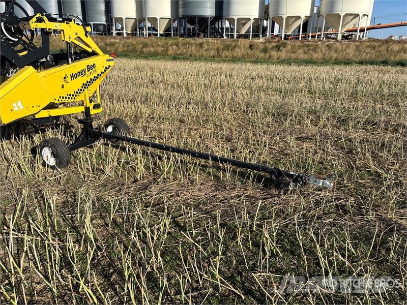 Honey Bee AF240 40 ft AirFlex Combine Header 聯合收割機頭