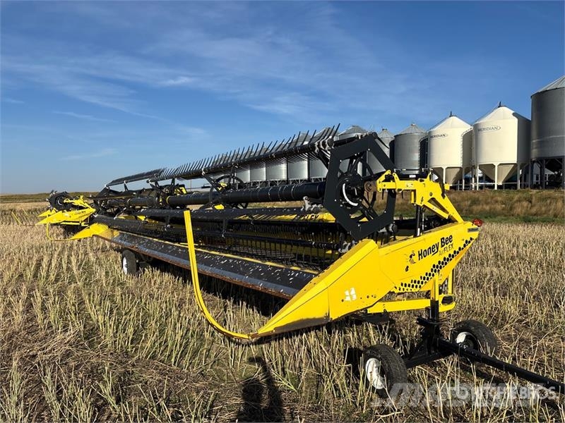 Honey Bee AF240 40 ft AirFlex Combine Header 聯合收割機頭