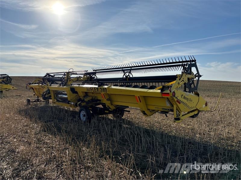 Honey Bee AF240 40 ft AirFlex Combine Header 聯合收割機頭