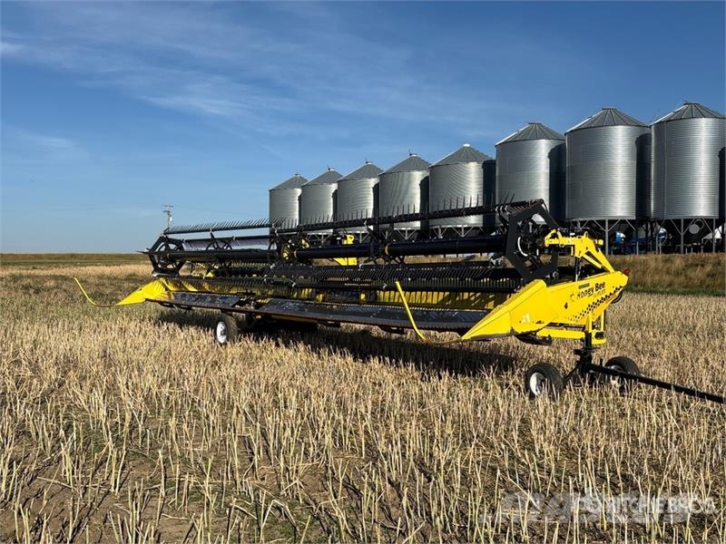 Honey Bee AF240 40 ft AirFlex Combine Header 聯合收割機頭