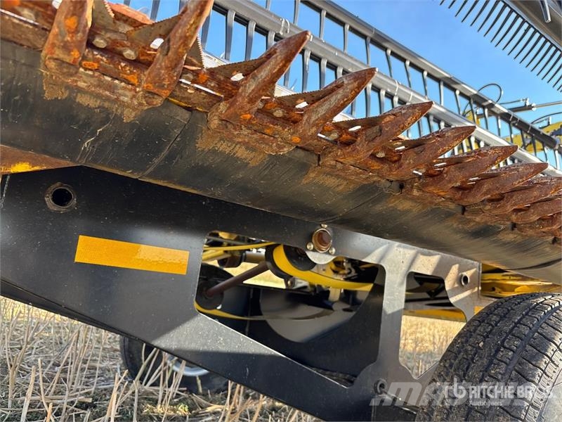 Honey Bee AF240 40 ft AirFlex Combine Header 聯合收割機頭