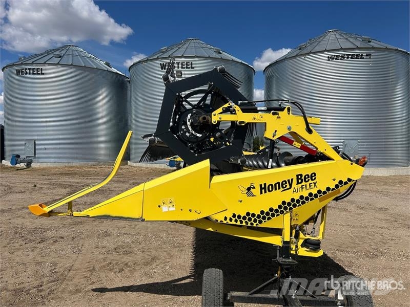 Honey Bee AF245 45 ft Combine Header Hoveder til mejetærskere