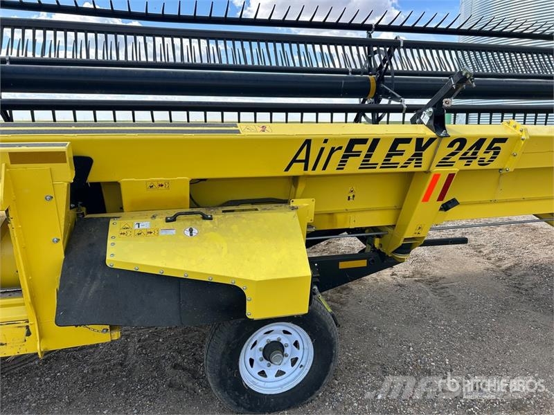 Honey Bee AF245 45 ft Combine Header Hoveder til mejetærskere