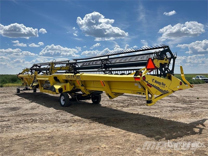 Honey Bee AF245 45 ft Combine Header Hoveder til mejetærskere