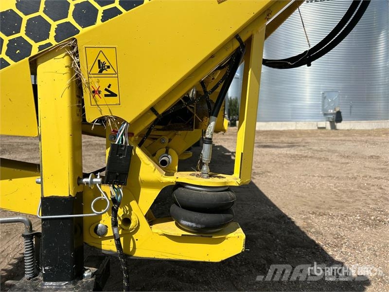 Honey Bee AF245 45 ft Combine Header Hoveder til mejetærskere