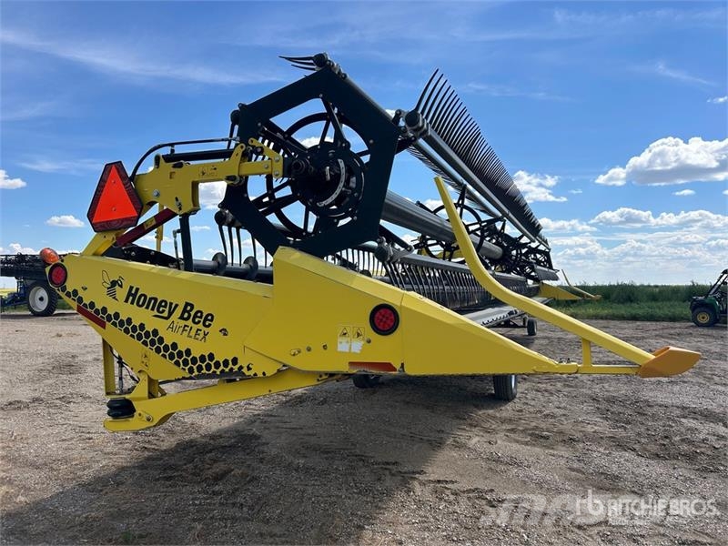 Honey Bee AF245 45 ft Combine Header Hoveder til mejetærskere