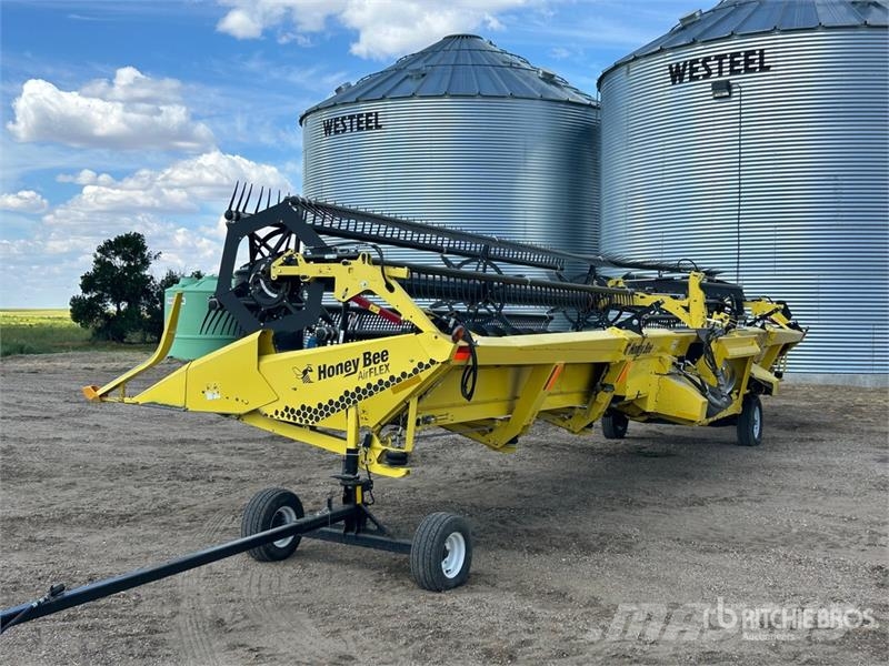 Honey Bee AF245 45 ft Combine Header Hoveder til mejetærskere