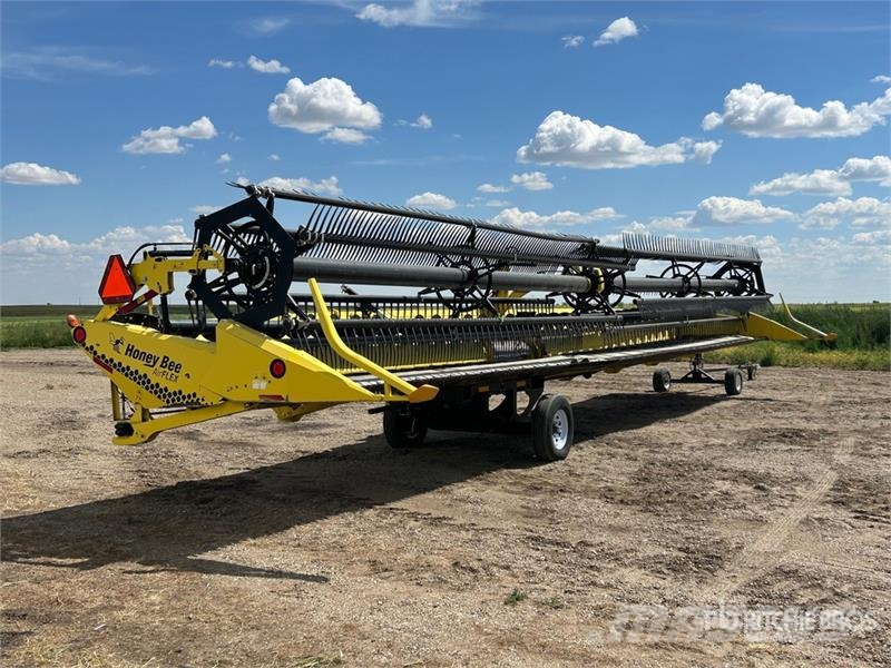 Honey Bee AF245 45 ft Combine Header Hoveder til mejetærskere