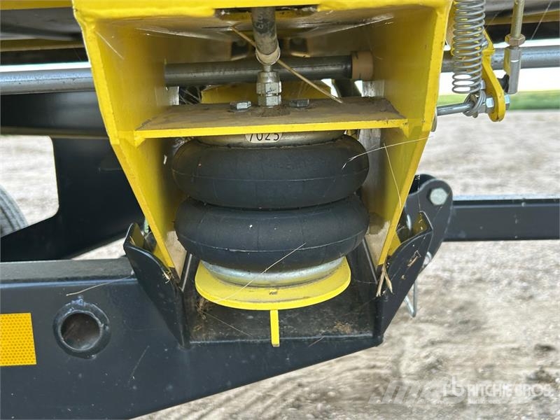Honey Bee AF245 45 ft Combine Header Hoveder til mejetærskere