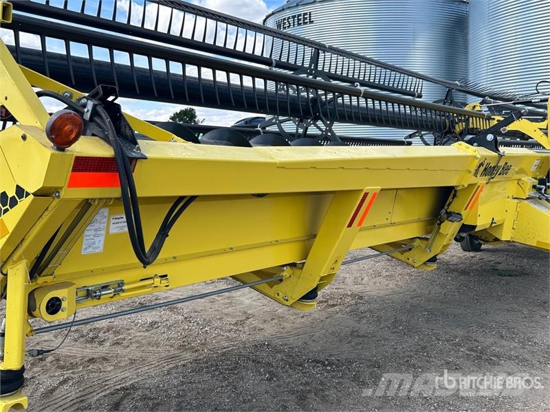 Honey Bee AF245 45 ft Combine Header Hoveder til mejetærskere