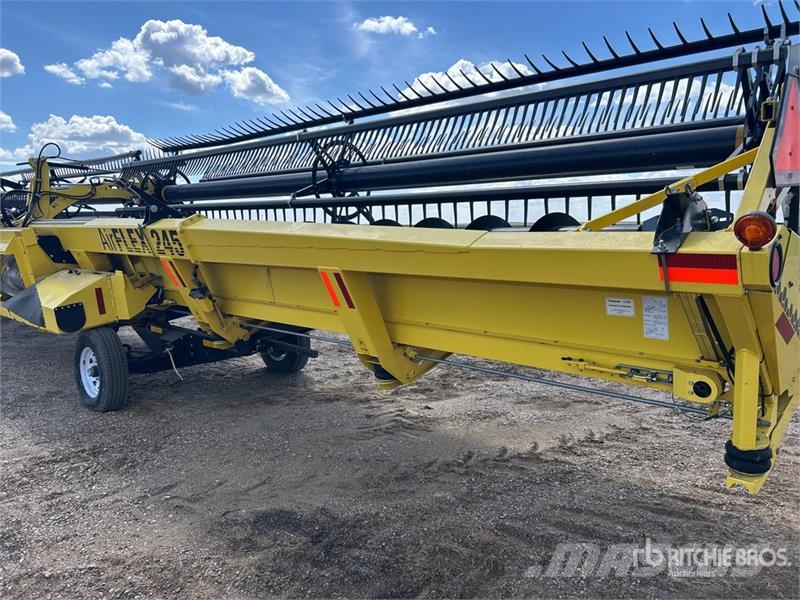 Honey Bee AF245 45 ft Combine Header Hoveder til mejetærskere