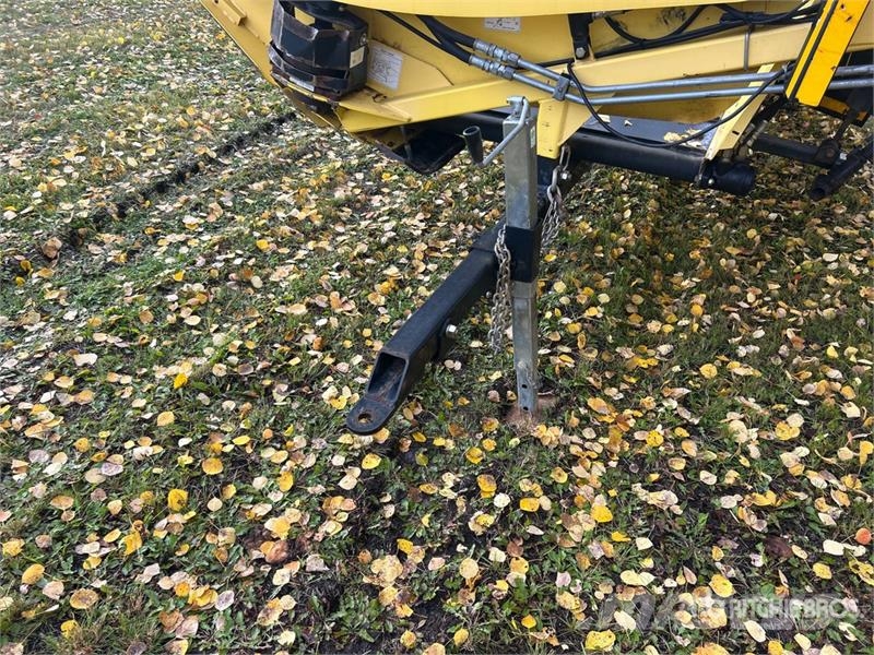Honey Bee Sp25 25 ft Draper Combine Header رؤوس الحصادات الدراسات