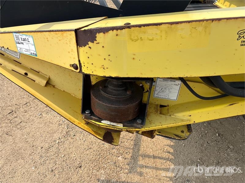 Honey Bee SP30 رؤوس الحصادات الدراسات