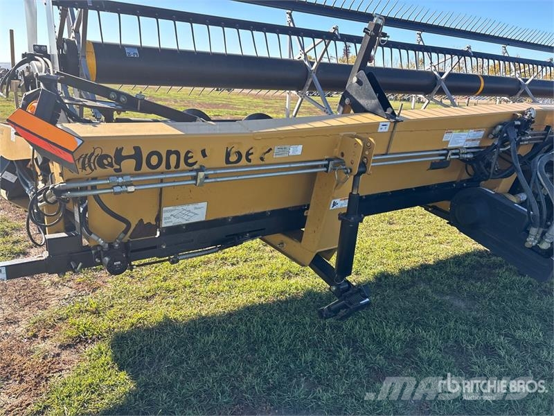 Honey Bee SP30 Glave hederi za kombajne