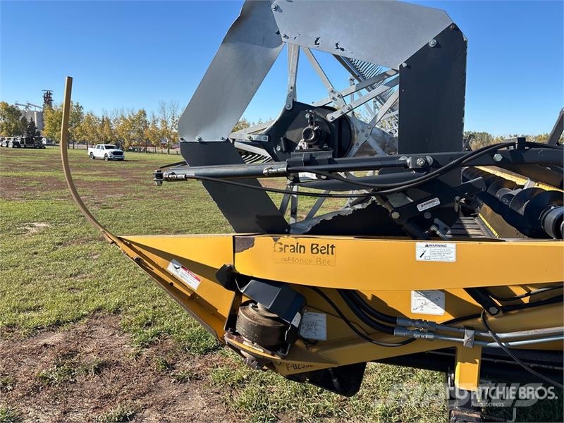Honey Bee SP30 Glave hederi za kombajne