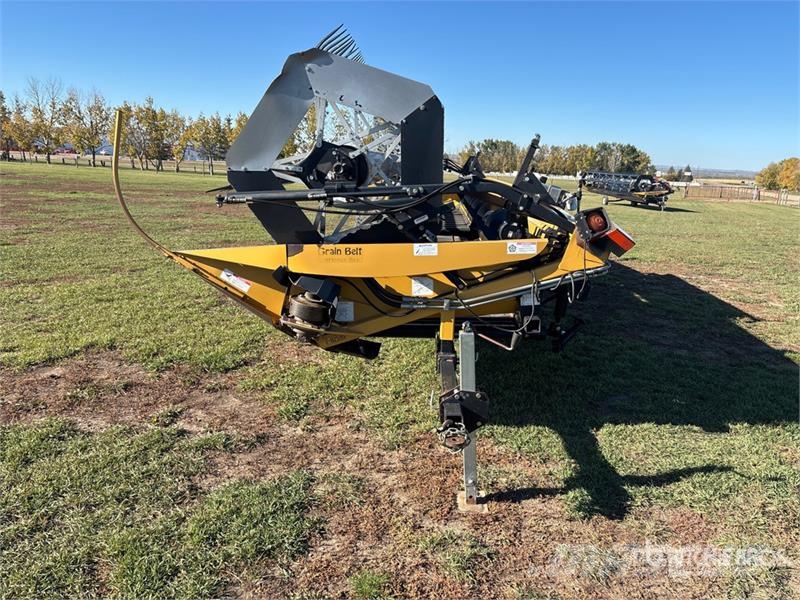 Honey Bee SP30 Glave hederi za kombajne