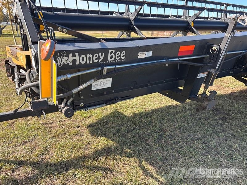 Honey Bee SP36 Biçerdöver kafaları