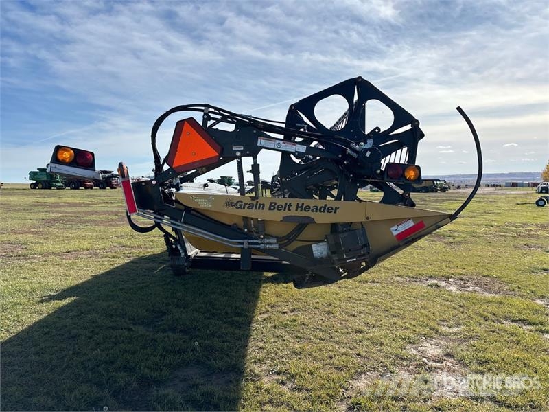 Honey Bee SP36 Biçerdöver kafaları