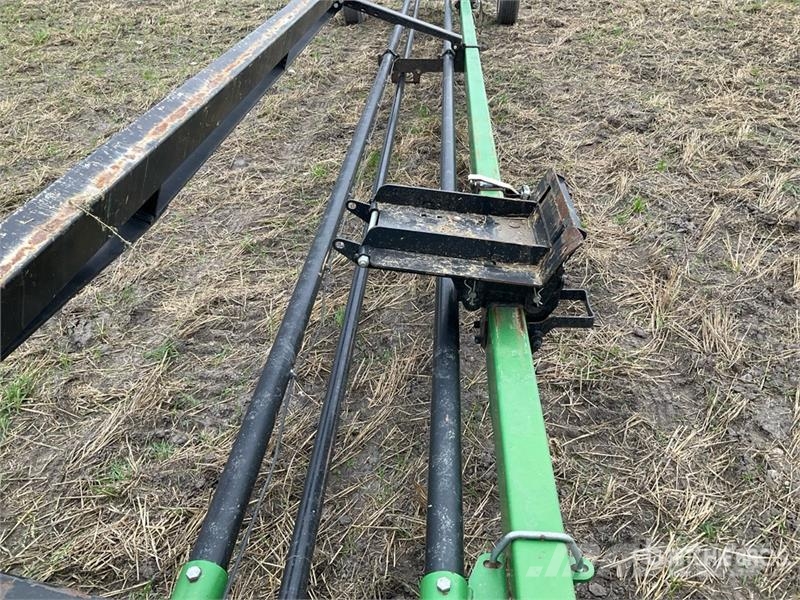 Horst 40 ft All Wheel Steer Header Transport Trailer Weitere Anhänger