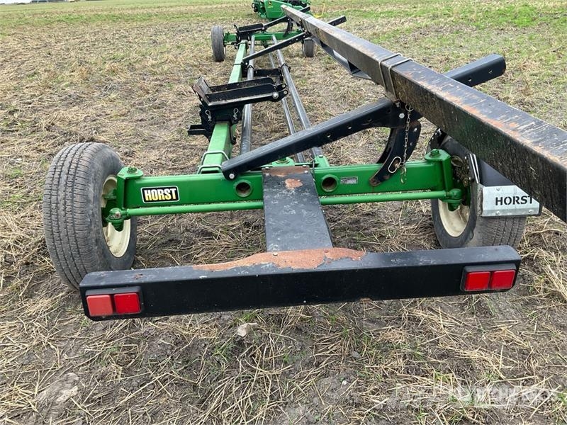 Horst 40 ft All Wheel Steer Header Transport Trailer Weitere Anhänger