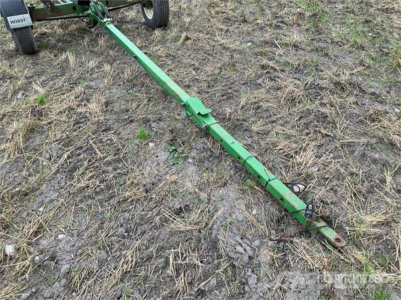 Horst 40 ft All Wheel Steer Header Transport Trailer Weitere Anhänger