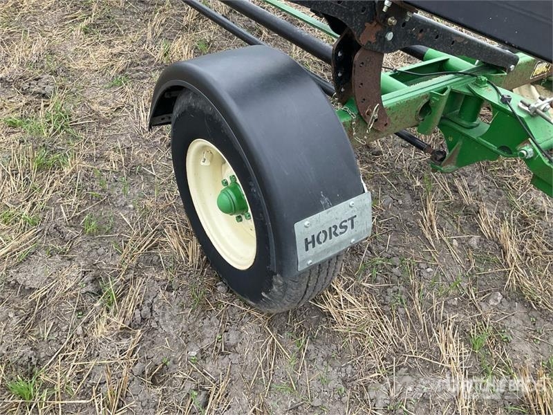 Horst 40 ft All Wheel Steer Header Transport Trailer Weitere Anhänger