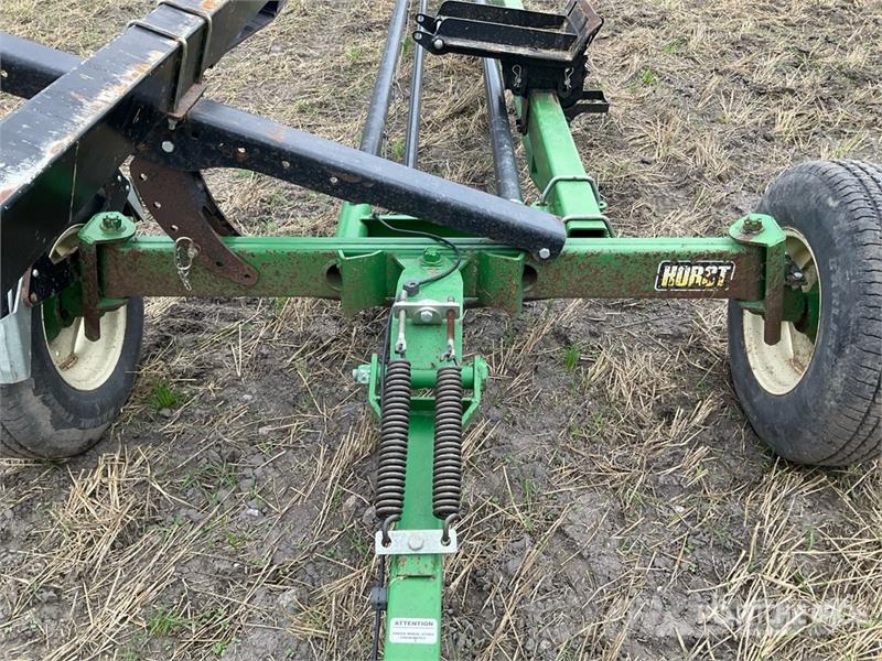 Horst 40 ft All Wheel Steer Header Transport Trailer Weitere Anhänger
