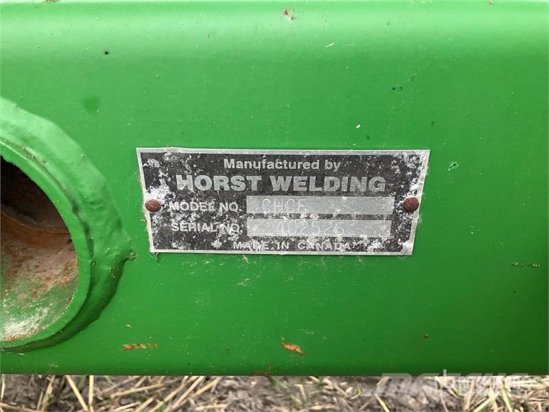 Horst 40 ft All Wheel Steer Header Transport Trailer Weitere Anhänger