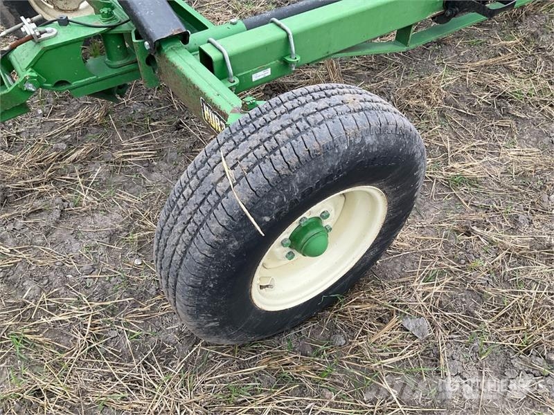 Horst 40 ft All Wheel Steer Header Transport Trailer Weitere Anhänger