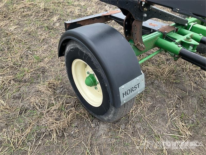 Horst 40 ft All Wheel Steer Header Transport Trailer Weitere Anhänger