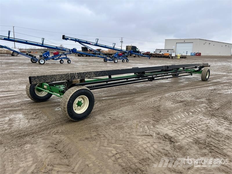 Horst CHCF 36 ft Header Transport Trailer Інші причепи