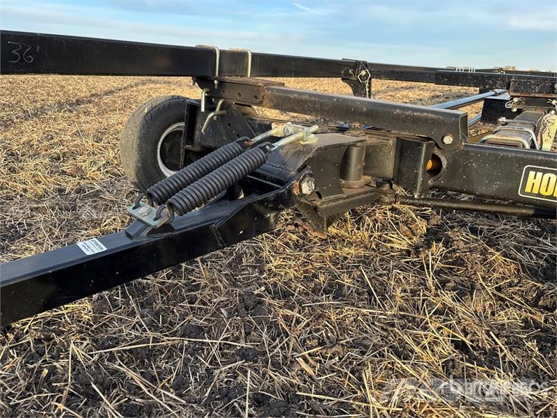 Horst CHCF 36 ft Header Transport Trailer Прочие сельхоз-прицепы