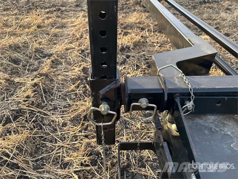 Horst CHCF 36 ft Header Transport Trailer Прочие сельхоз-прицепы