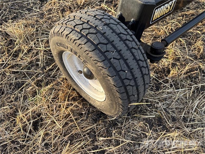 Horst CHCF 36 ft Header Transport Trailer Прочие сельхоз-прицепы