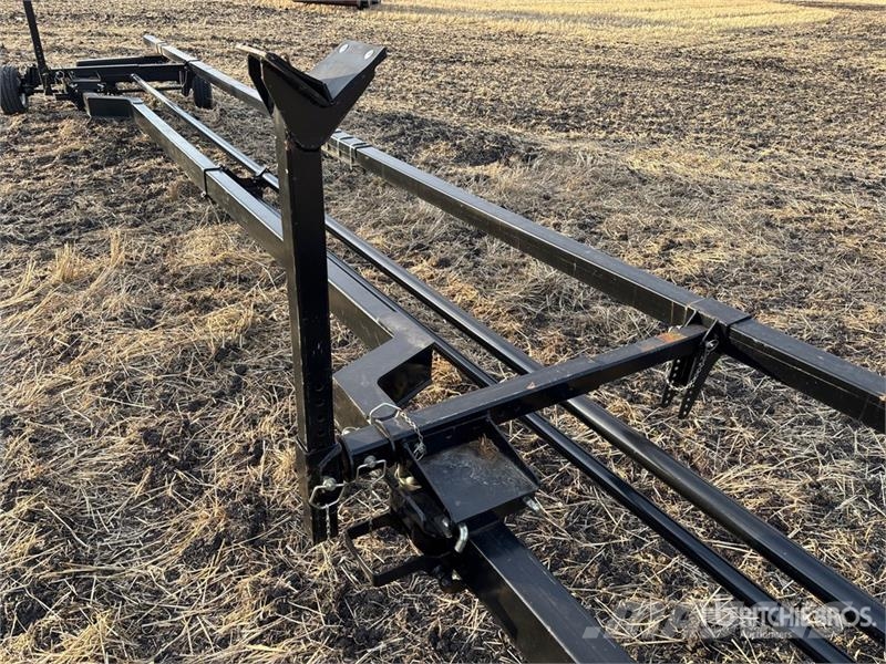 Horst CHCF 36 ft Header Transport Trailer Прочие сельхоз-прицепы