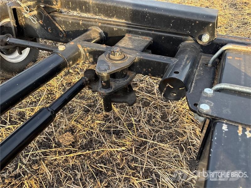 Horst CHCF 36 ft Header Transport Trailer Прочие сельхоз-прицепы