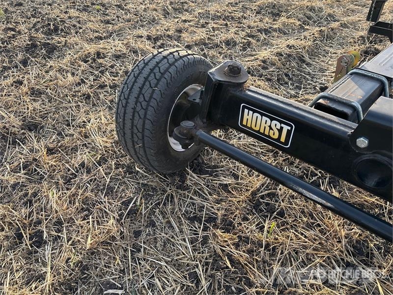 Horst CHCF 36 ft Header Transport Trailer Прочие сельхоз-прицепы