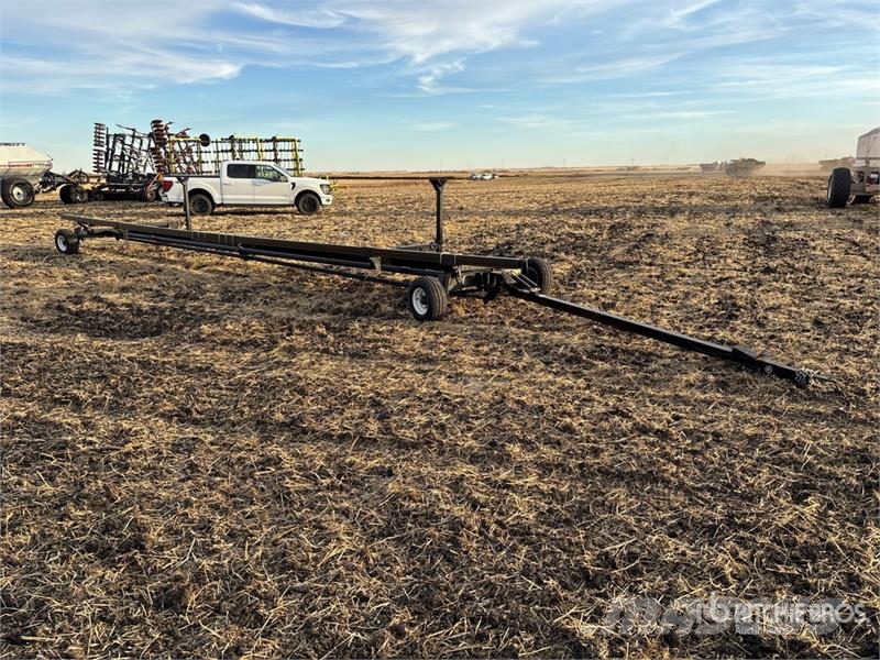 Horst CHCF 36 ft Header Transport Trailer Прочие сельхоз-прицепы
