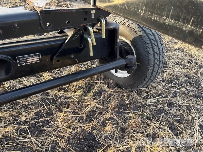 Horst CHCF 36 ft Header Transport Trailer Прочие сельхоз-прицепы