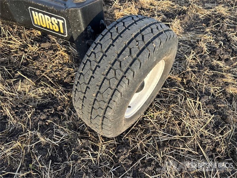 Horst CHCF 36 ft Header Transport Trailer Прочие сельхоз-прицепы