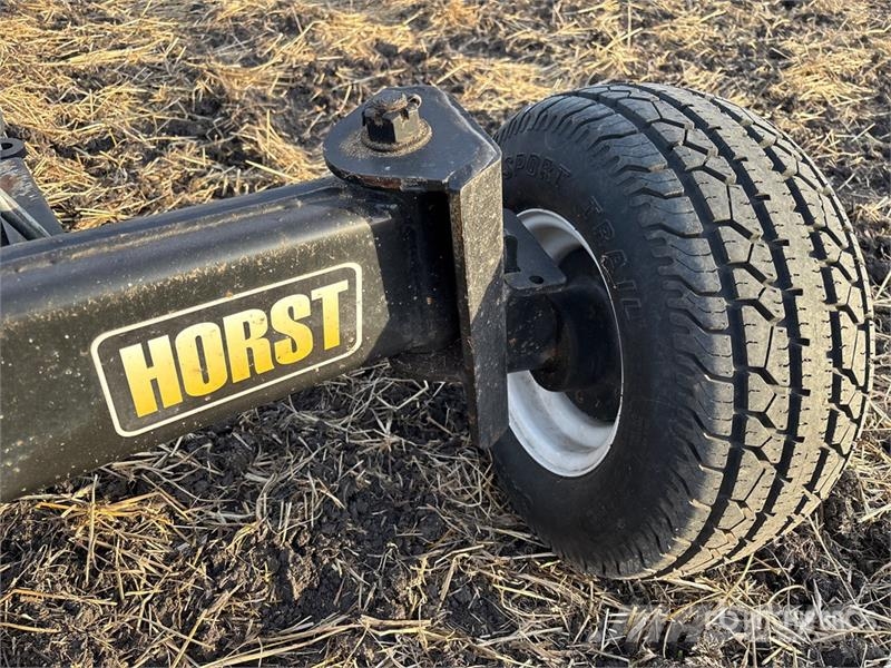Horst CHCF 36 ft Header Transport Trailer Прочие сельхоз-прицепы